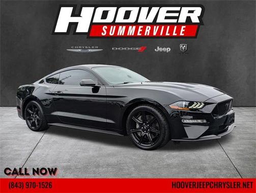 2020 Ford Mustang GT Premium