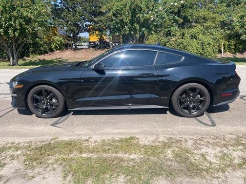 2020 Ford Mustang GT Premium