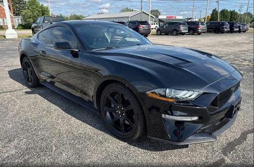 2020 Ford Mustang GT Premium