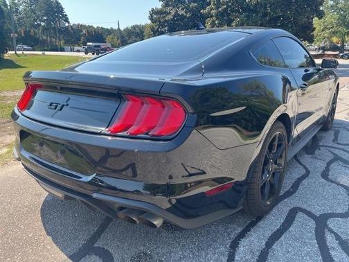 2020 Ford Mustang GT Premium