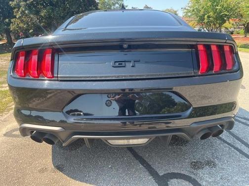2020 Ford Mustang GT Premium