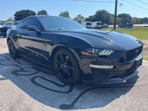 2020 Ford Mustang GT Premium