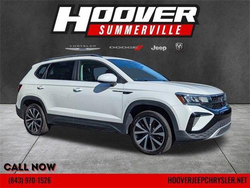 2024 Volkswagen Taos 1.5T SE