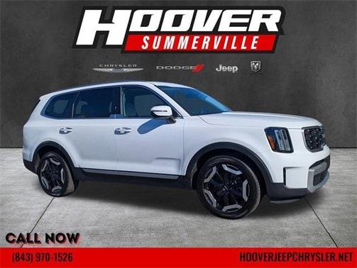 2023 Kia Telluride S