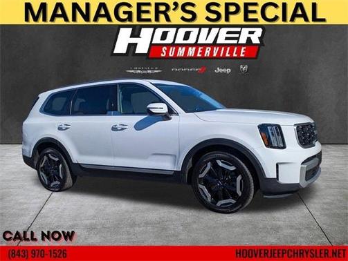 2023 Kia Telluride S