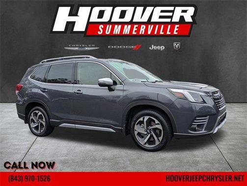 2022 Subaru Forester Touring