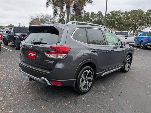 2022 Subaru Forester Touring