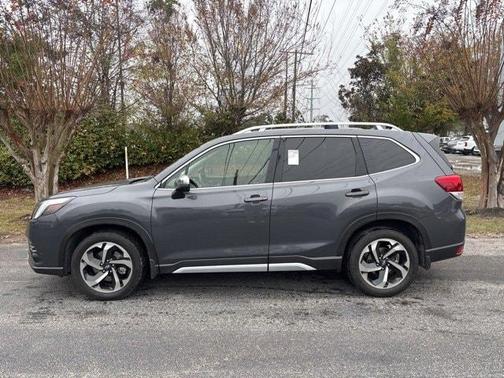2022 Subaru Forester Touring
