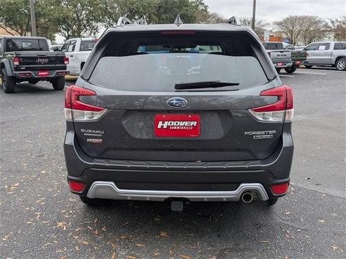 2022 Subaru Forester Touring