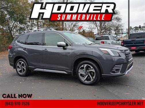 2022 Subaru Forester Touring