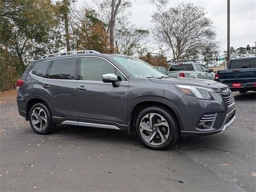 2022 Subaru Forester Touring