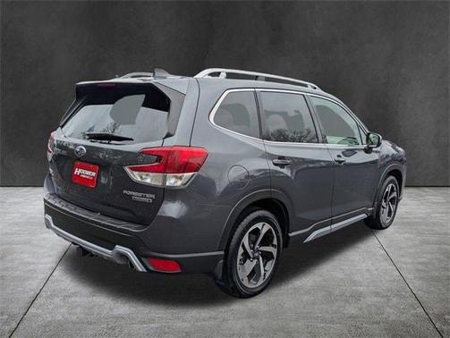 2022 Subaru Forester Touring