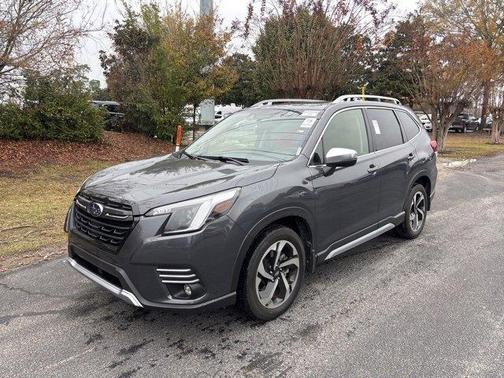 2022 Subaru Forester Touring