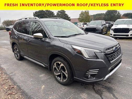 2022 Subaru Forester Touring