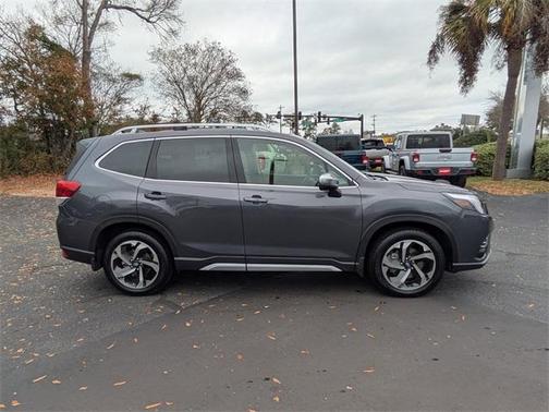 2022 Subaru Forester Touring