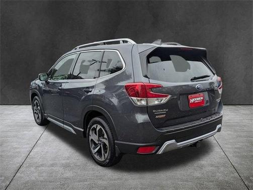 2022 Subaru Forester Touring
