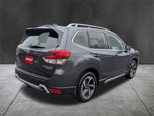 2022 Subaru Forester Touring
