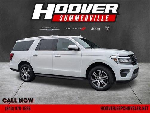 2024 Ford Expedition Max Limited