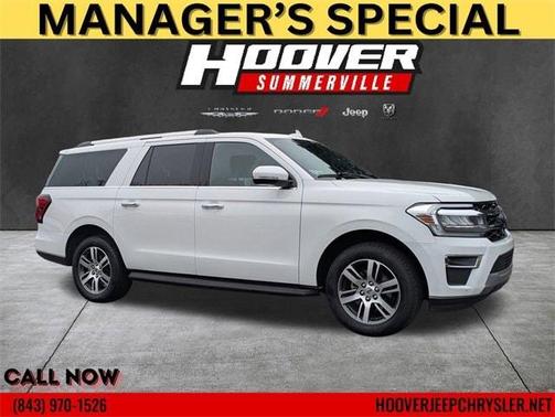 2024 Ford Expedition Max Limited