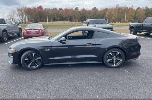 2022 Ford Mustang GT