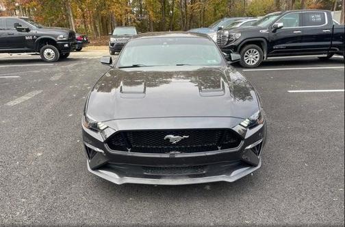 2022 Ford Mustang GT