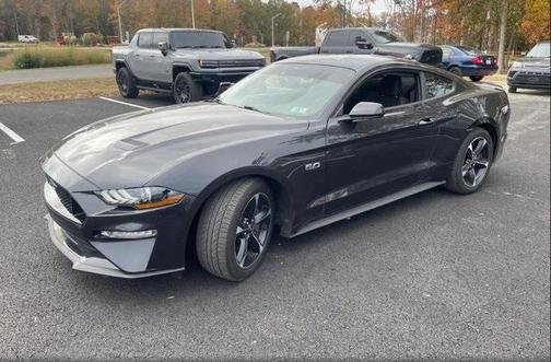 2022 Ford Mustang GT