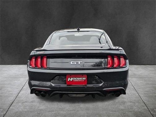 2022 Ford Mustang GT