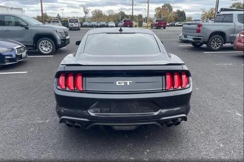 2022 Ford Mustang GT