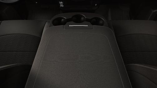 Granite Crystal Clearcoat Metallic 2026 RAM 3500 Tradesman