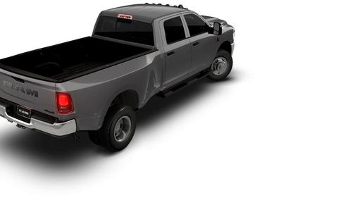Granite Crystal Clearcoat Metallic 2026 RAM 3500 Tradesman