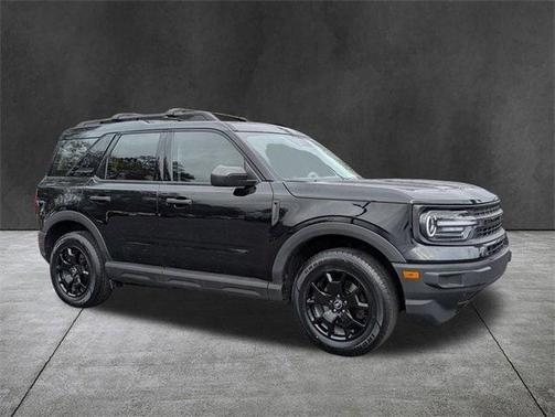 2022 Ford Bronco Sport Base