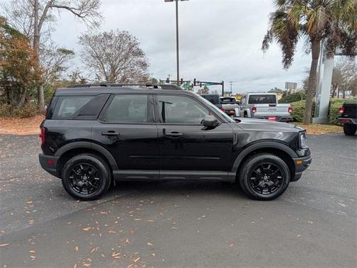 2022 Ford Bronco Sport Base