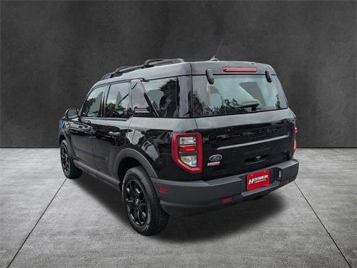 2022 Ford Bronco Sport Base