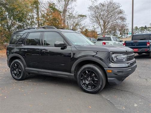 2022 Ford Bronco Sport Base