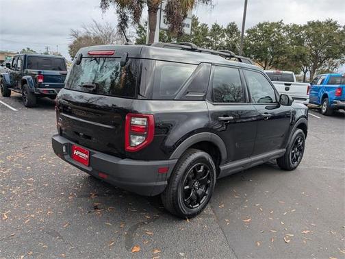 2022 Ford Bronco Sport Base