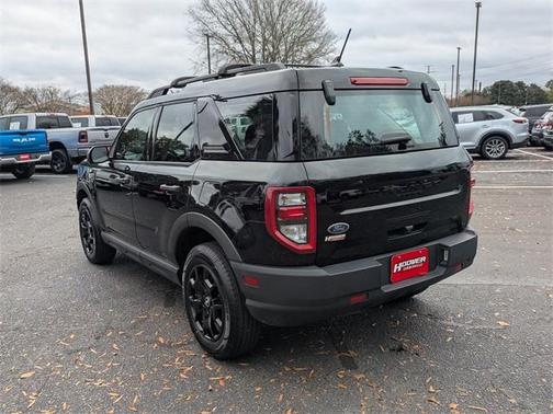 2022 Ford Bronco Sport Base