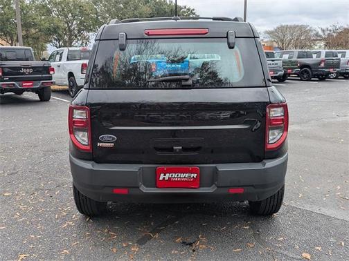 2022 Ford Bronco Sport Base