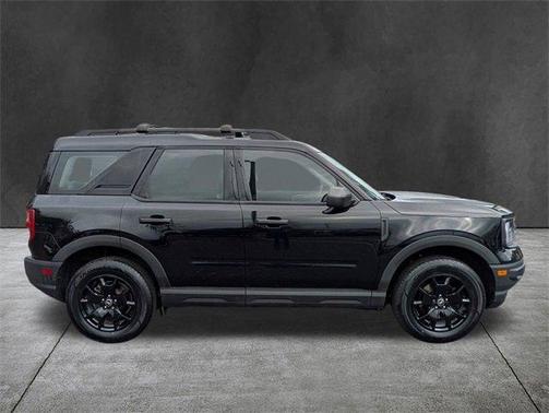 2022 Ford Bronco Sport Base