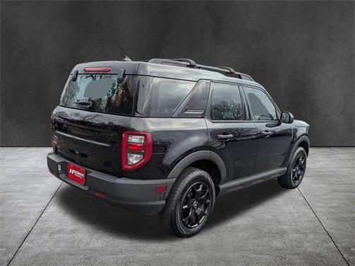 2022 Ford Bronco Sport Base