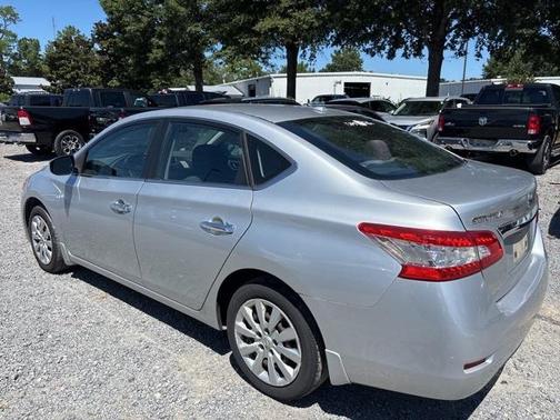 2015 Nissan Sentra SV