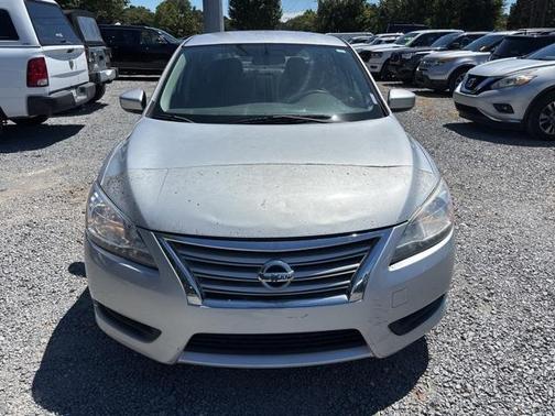 2015 Nissan Sentra SV