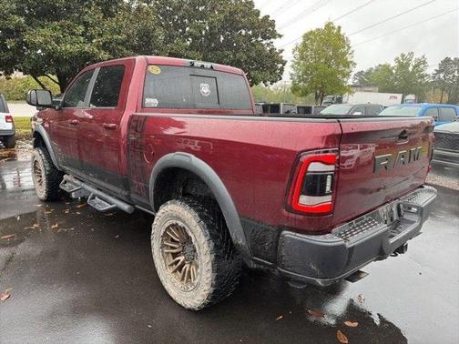 2019 RAM 2500 Power Wagon