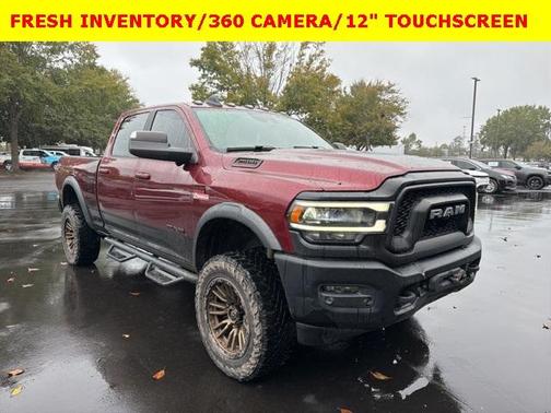 2019 RAM 2500 Power Wagon