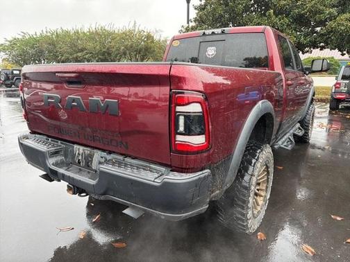 2019 RAM 2500 Power Wagon