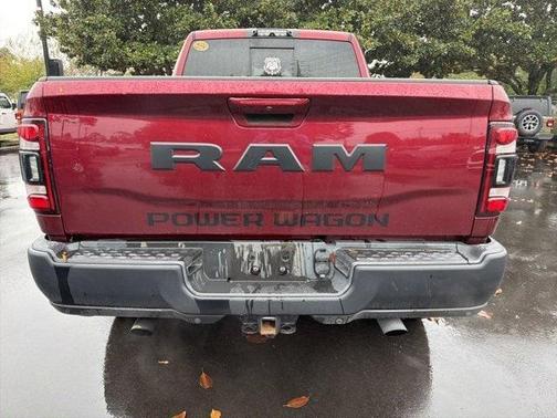 2019 RAM 2500 Power Wagon