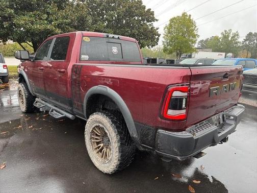 2019 RAM 2500 Power Wagon