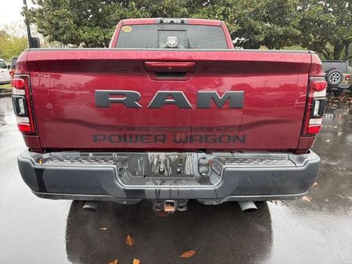 2019 RAM 2500 Power Wagon