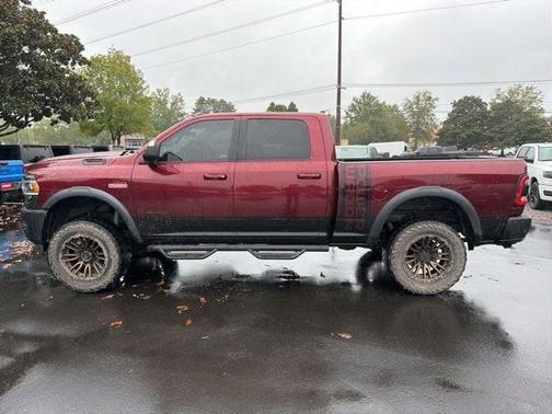2019 RAM 2500 Power Wagon