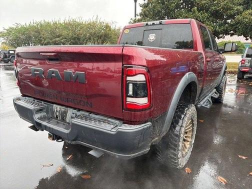 2019 RAM 2500 Power Wagon