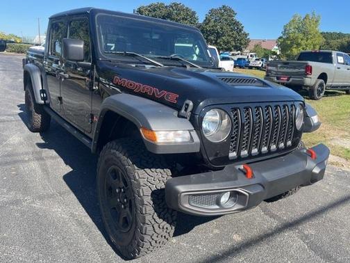 2022 Jeep Gladiator Mojave